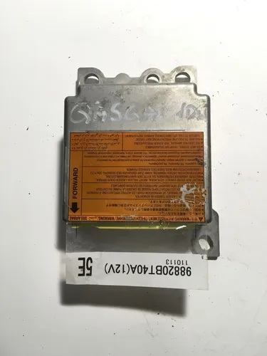 98820BT40A Nissan Qashqai Airbag control unit/module
