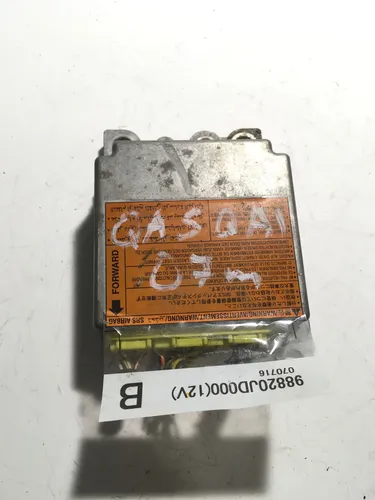 98820JD000 Nissan Qashqai Airbag control unit/module