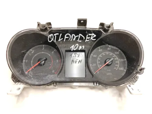 8100B808 Mitsubishi Outlander Speedometer (instrument cluster)