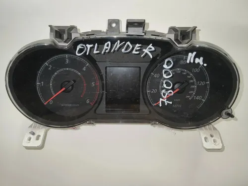 8100B623 Mitsubishi Outlander Speedometer (instrument cluster)