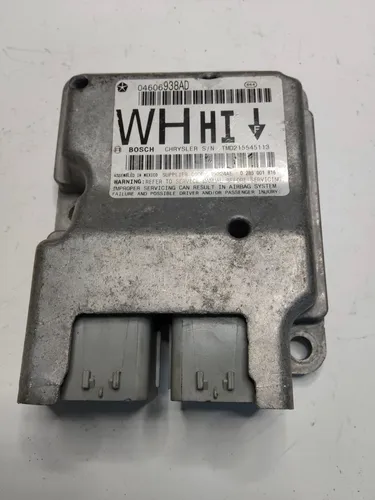 04606938AD Jeep Grand Cherokee (WK) Airbag control unit/module