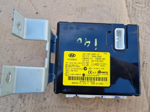 954803Z003 Hyundai i40 Comfort/convenience module