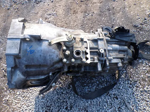 6S420V Renault Master III Manual 5 speed gearbox