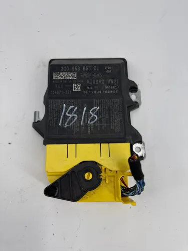 3Q0959655CL Volkswagen Crafter Airbag control unit/module
