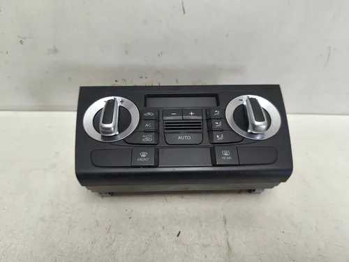 Audi Q3 8U Climate control unit