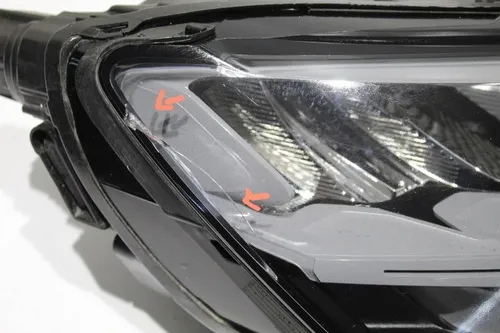 04052021 Audi A3 8Y Headlight/headlamp