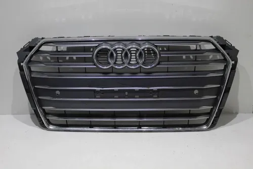 8W0853651 Audi A4 S4 B9 Front bumper upper radiator grill
