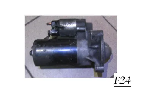 1005831048 Peugeot Partner Starter motor