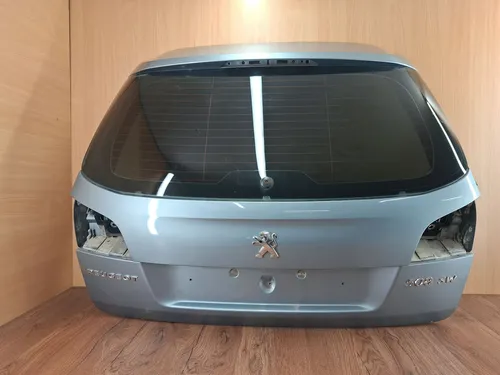 96878587 Peugeot 508 Tailgate/trunk/boot lid