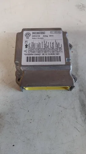 5K0959655C Volkswagen Golf VI Airbag control unit/module
