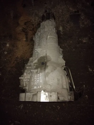 HHM Audi A4 S4 B7 8E 8H Automatic gearbox
