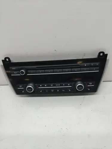 9263712 BMW 5 GT F07 Climate control unit