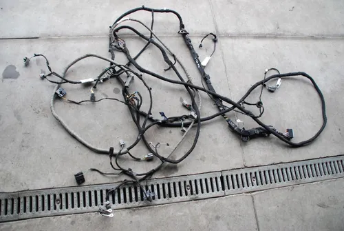 GK3T13A409 Ford Transit Other wiring loom