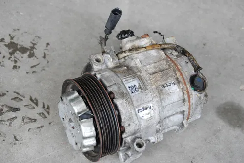 385KM Porsche Cayenne (9PA) Air conditioning (A/C) compressor (pump)