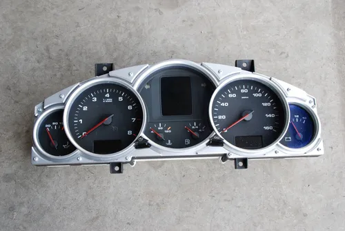 7L5920975B Porsche Cayenne (9PA) Speedometer (instrument cluster)
