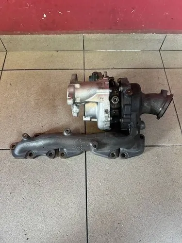 05L253019K Audi A6 S6 C8 4K Turbo