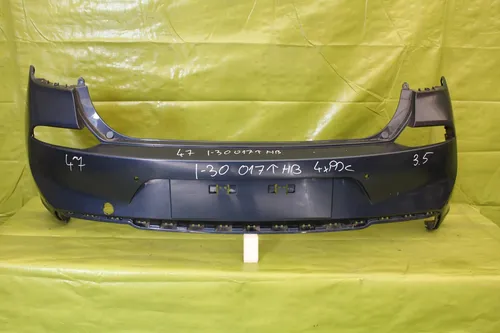Hyundai i30 Front bumper