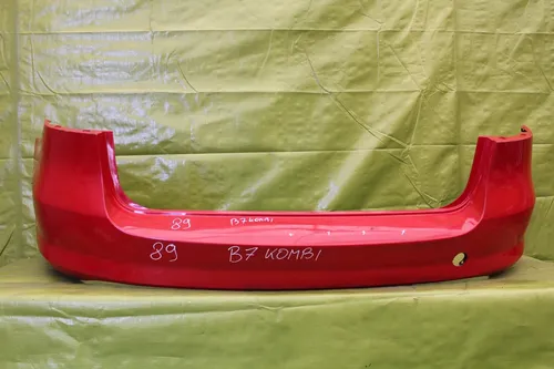 Volkswagen PASSAT B7 Front bumper