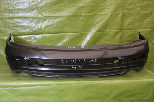 Audi Q7 4L Front bumper