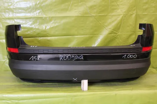 Skoda Kodiaq Front bumper