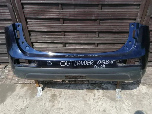 Mitsubishi Outlander Front bumper
