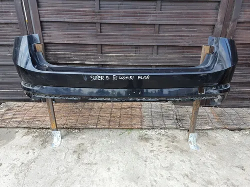 Skoda Superb B8 (3V) Front bumper