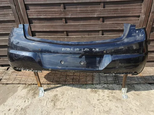 Opel Astra K Front bumper