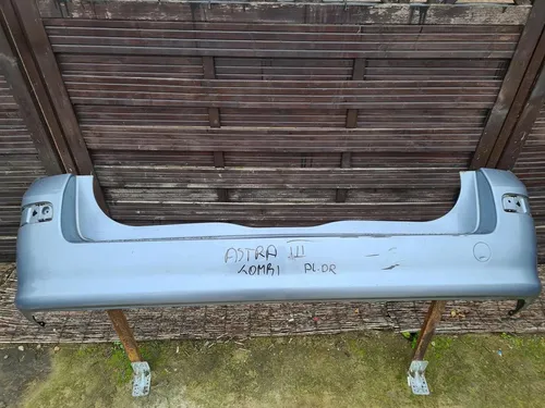 Opel Astra H Front bumper