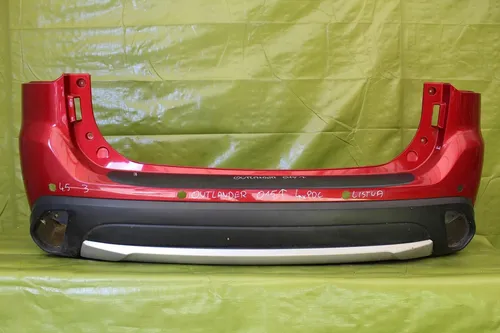 Mitsubishi Outlander Front bumper
