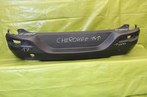 Jeep Grand Cherokee Front bumper