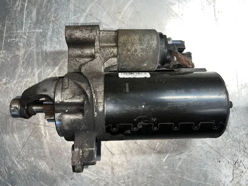03L911021E Audi A4 S4 B8 8K Starter motor