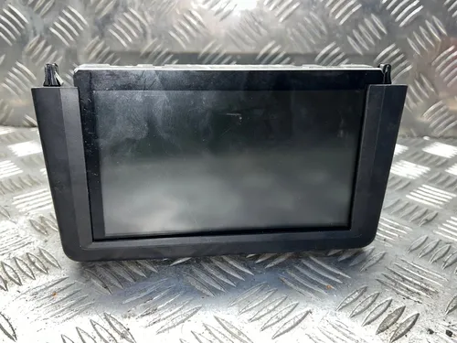 28091EP000 Nissan Qashqai Screen/display/small screen