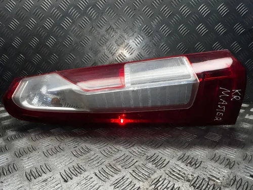 01020000 Renault Master III Rear/tail lights
