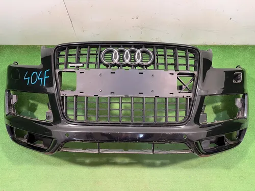 4L0807437D Audi Q7 4L Front bumper