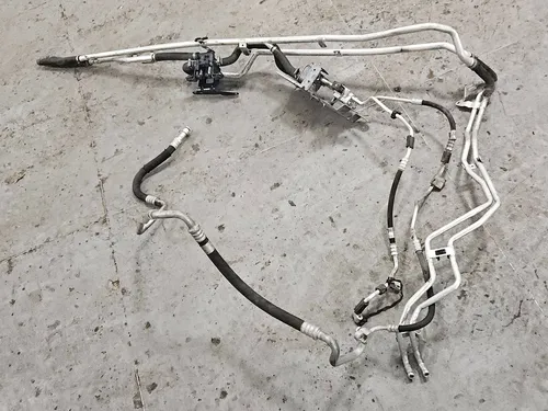 17127590922 BMW X6 E71 Air conditioning (A/C) pipe/hose