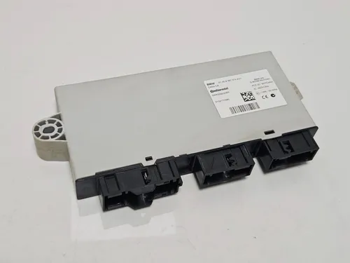 9367374 BMW 5 F10 F11 CAS control unit/module