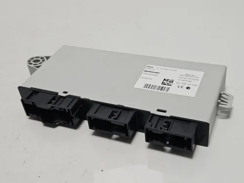 9282116 BMW X3 F25 CAS control unit/module