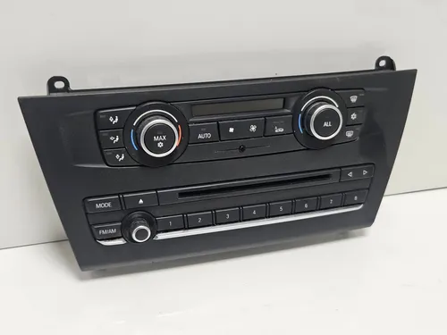 9284596 BMW X3 F25 Climate control unit