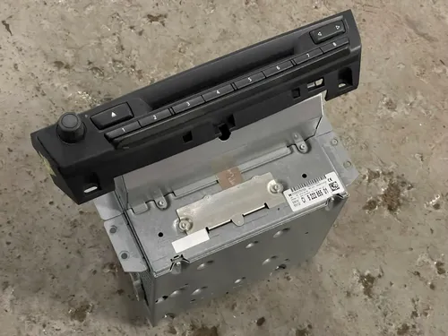 9222855 BMW X5 E70 Radio/CD/DVD/GPS head unit