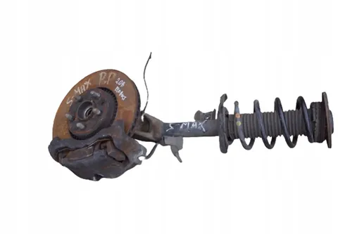 6G9118045ADM Ford S-MAX Front wheel hub spindle knuckle