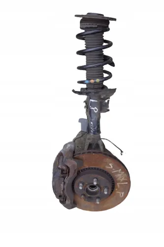 6G9118K001ADM Ford S-MAX Front wheel hub spindle knuckle