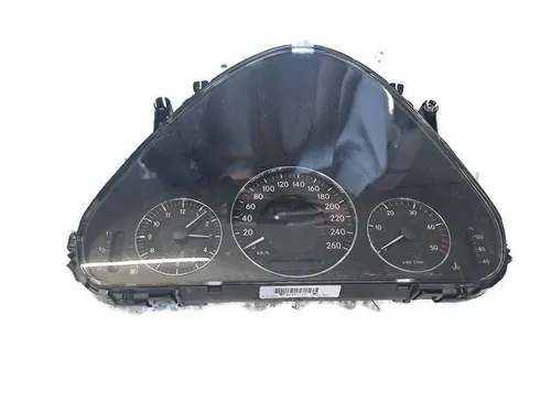A2114407311 Mercedes-Benz E W211 Speedometer (instrument cluster)