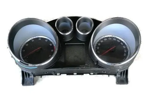 12844139 Opel Insignia A Speedometer (instrument cluster)