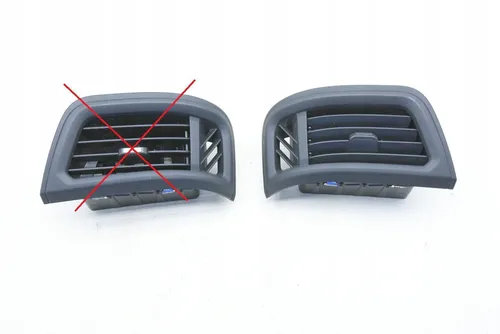 687603134R Renault Trafic III (X82) Dashboard side air vent grill/cover trim