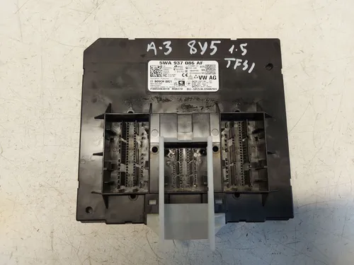 5WA937086AF Audi A3 8Y Comfort/convenience module