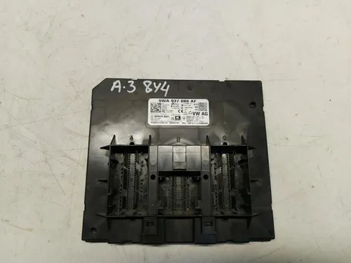 5WA937086AF Audi A3 8Y Comfort/convenience module
