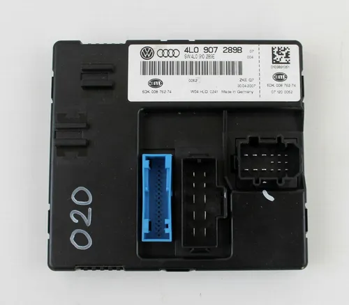 4L0907289B Audi Q7 4L Comfort/convenience module