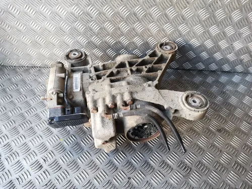 0BR907554 Volkswagen Golf V Rear differential