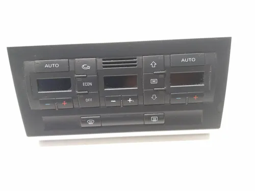 8E0820043BJ Audi A4 S4 B7 8E 8H Climate control unit