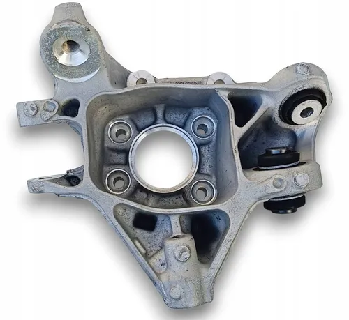 6876653 BMW X6 G06 Front wheel hub spindle knuckle